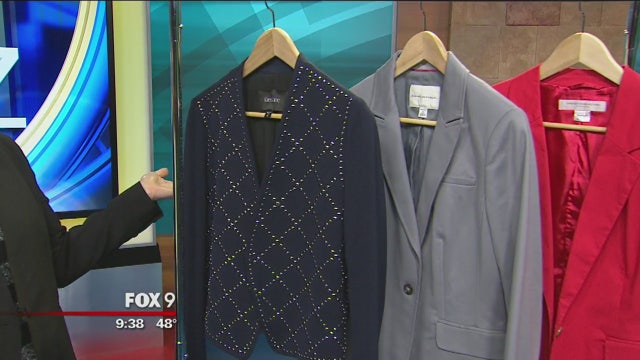 Make your blazer fit perfectly