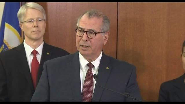 No charges in University of Minnesota wrestling sexual assault investigation