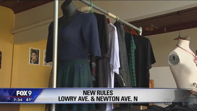 One-of-a-kind business: New Rules