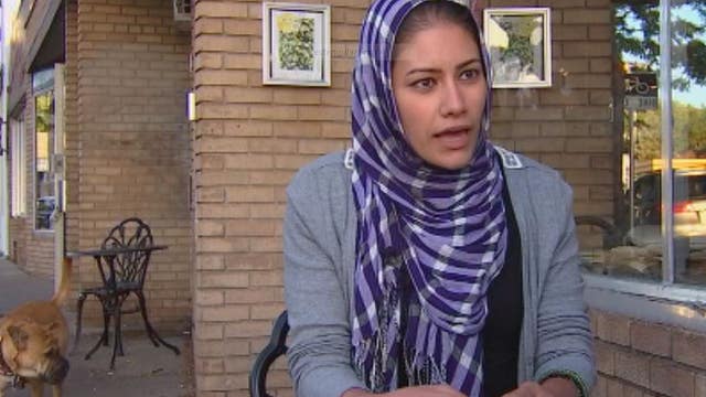 Minnesota student calls on US to do more to help Syria