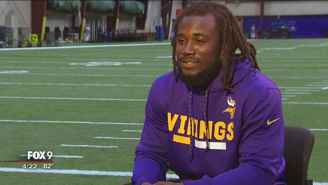 Vikings 1-on-1: Dalvin Cook