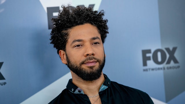 'Empire' actor Jussie Smollett turns self in on accusation of making false report