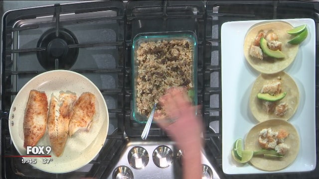 National Nutrition Month Recipes