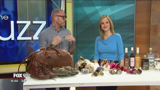 Made in Minnesota goods