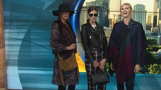 What's new in fall fashion