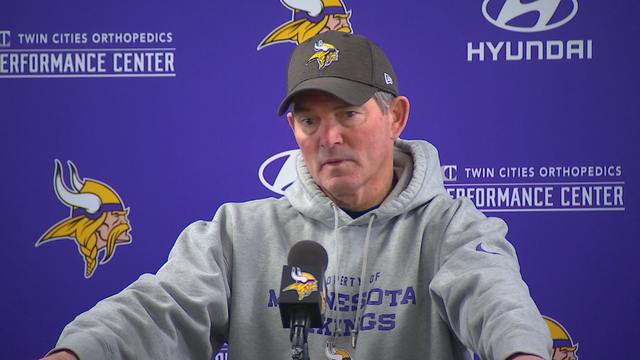 Vikings vs. Bears: It's 'win and in'