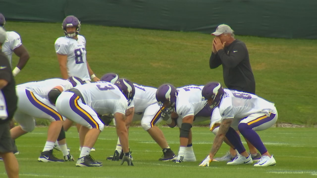 Vikings confident ahead of Denver Broncos game, despite injuries