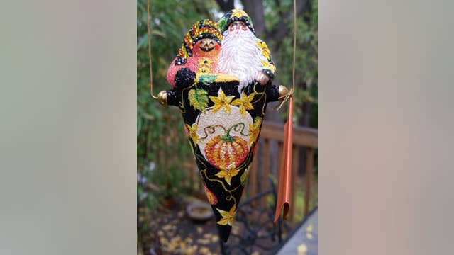 Craft a cute Halloween tree