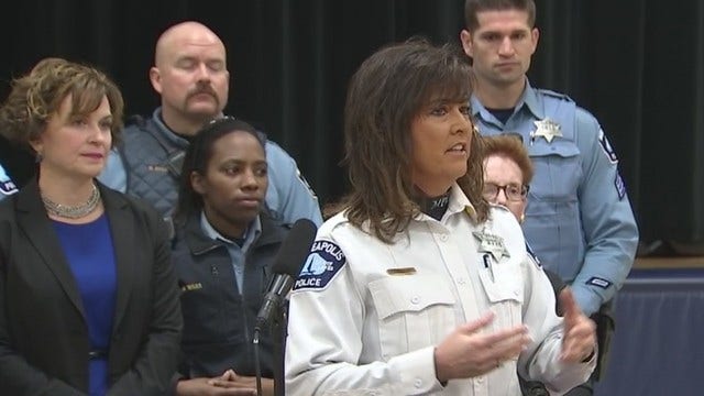 Delmonico withdraws bid to be 4th Precinct Police Inspector