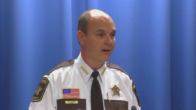 Rich Stanek, former Henn. Co. Sheriff, announces run for governor