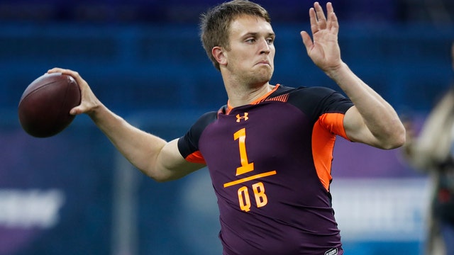 With NFL Draft over, what's next for Vikings?