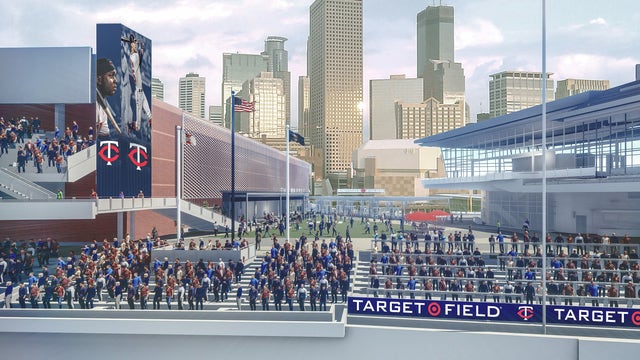 Twins redesigning Gate 34 to decrease congestion, gives fans new space