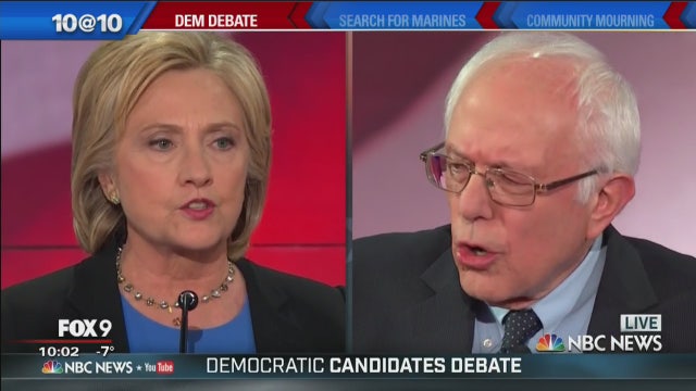 FACT CHECK: Sanders vs Clinton in 4th Democratic debate