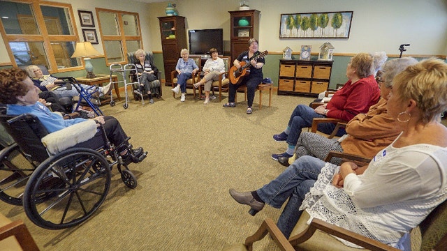 Matching music to memories for Minnesota dementia, Alzheimer's patients