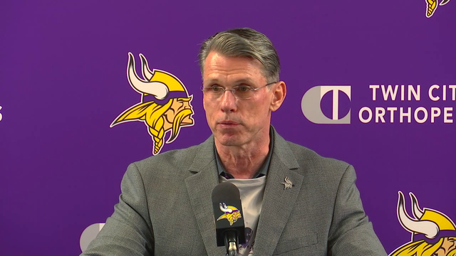 Vikings GM Rick Spielman: The good and bad with Minnesota