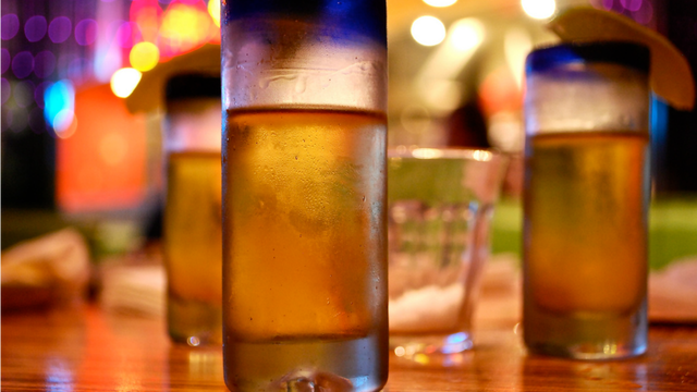 Peak binge drinking age shifting later into 20s
