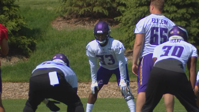 Dalvin Cook feeling better than ever fresh off ACL tear recovery