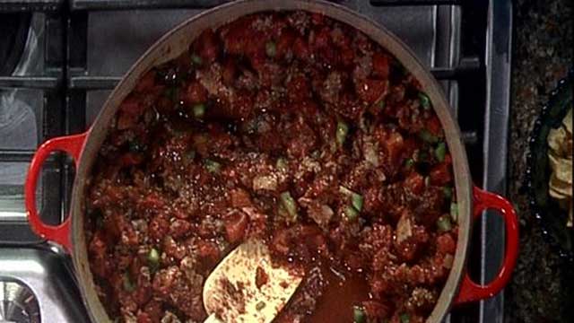 Team Marler's Quickie Chili