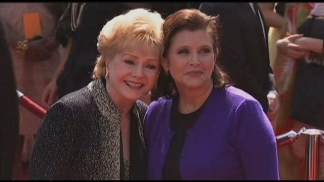 Coroner: Sleep apnea among causes of Carrie Fisher's death