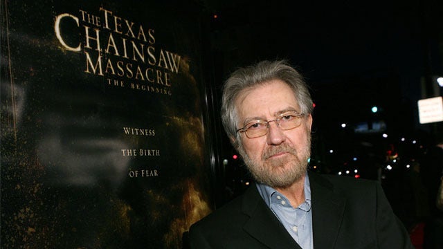 Tobe Hooper, Texas Chainsaw Massacre director, dies