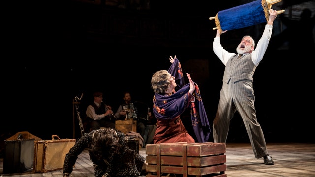 Guthrie reopens doors in Minneapolis, announces upcoming slate of shows