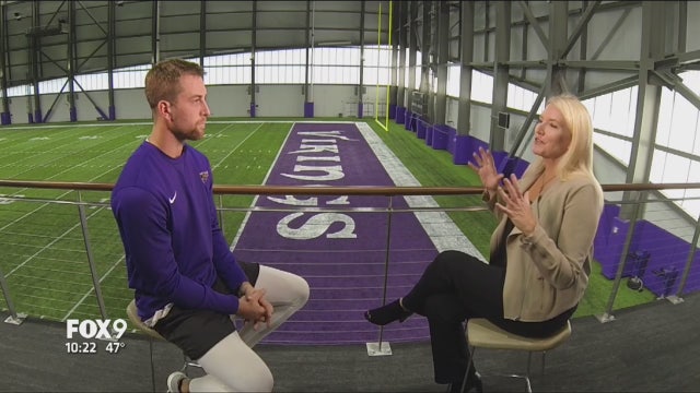 Vikings 1-on-1: Adam Thielen