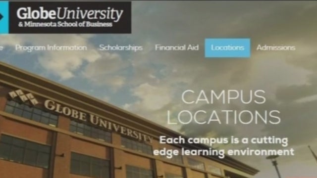 Globe Univ., Minnesota School of Business blocked from federal student loans