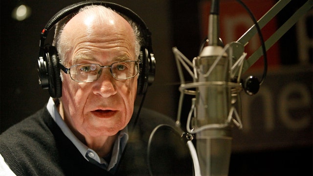 Newscaster Carl Kasell of NPR's 'Morning Edition' dies at 84