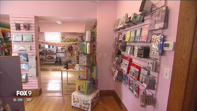 New St. Paul toy store aimed at tweens, teens and young adults