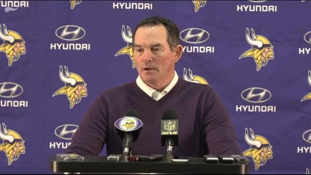 Zimmer at NFL Combine: Vikings RBs, Laquon Treadwell and offensive line