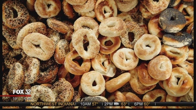 Study: Bagels linked to increased risk of lung cancer