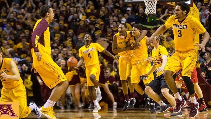 3 Gophers Basketball Players Suspended After Alleged Twitter Sex