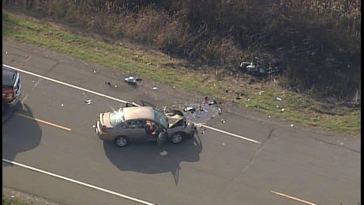 Deadly motorcycle crash in Lino Lakes | FOX 9 Minneapolis-St. Paul