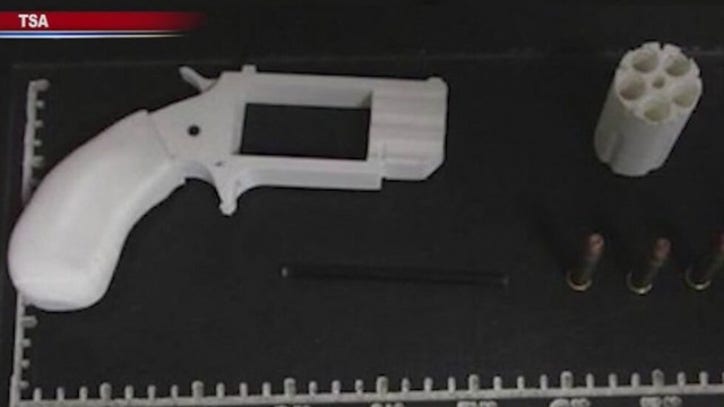Federal judge blocks release of 3D-printed gun plans | FOX ...