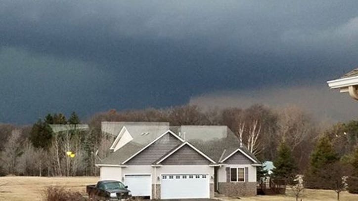 Minnesota Tornadoes Break Record For State s Earliest FOX 9 Minneapolis St Paul