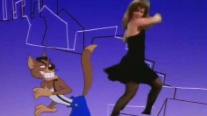 Minnesota Man Voiced Mc Skat Cat In Paula Abdul S Opposites Attract