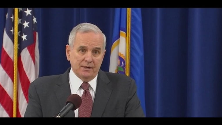 Gov. Dayton