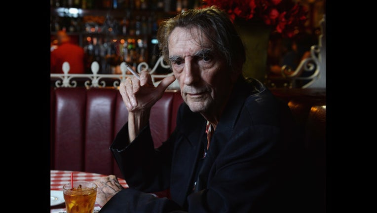 06194011-Famed character actor Harry Dean Stanton dies at age 91-407068