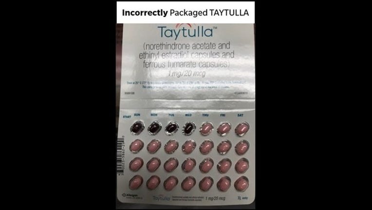 Incorrectly Packaged TAYTULLA Image_1527650844171