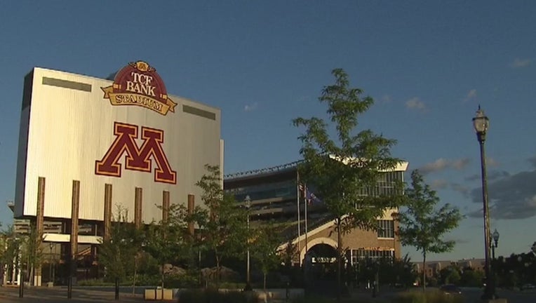 TCF Bank Stadium