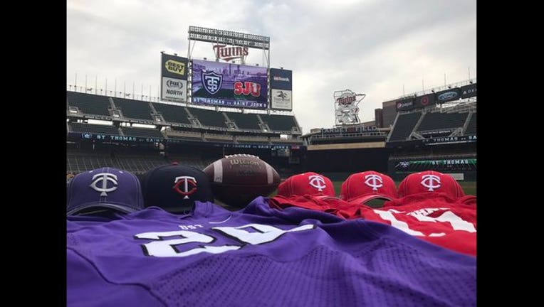 0adbbbfc-Target Field Tommie Johnnie game