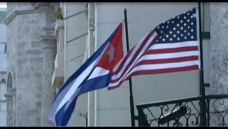 President Obama will be the first sitting president to visit Cuba in nearly 90 years-404023