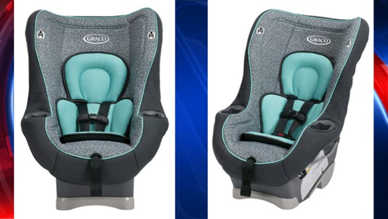 Graco shop recall 2019