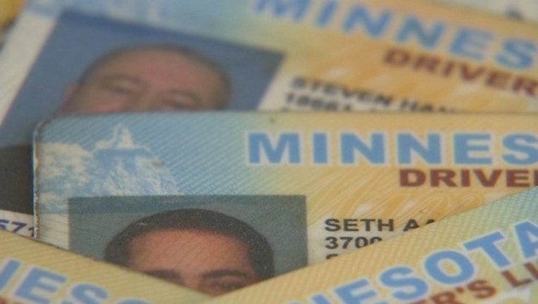 Minnesota driver's license