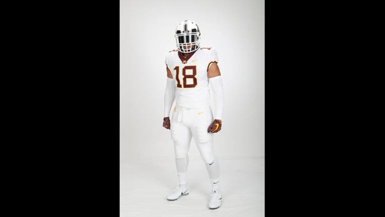 Gophers uniforms sale