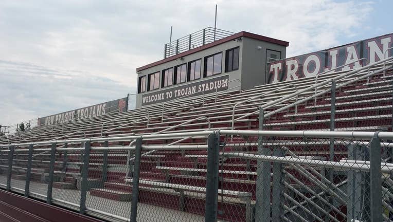 Minnesota high school football severe weather changes