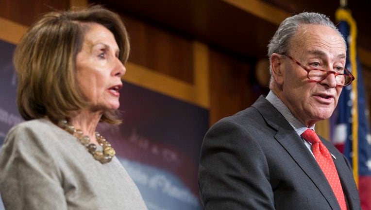 36c9500c-GETTY Pelosi and Schumer 032419-401720