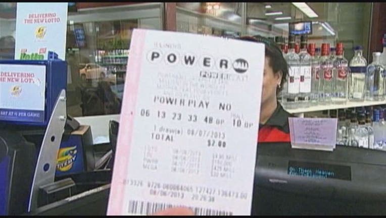 Powerball-401720