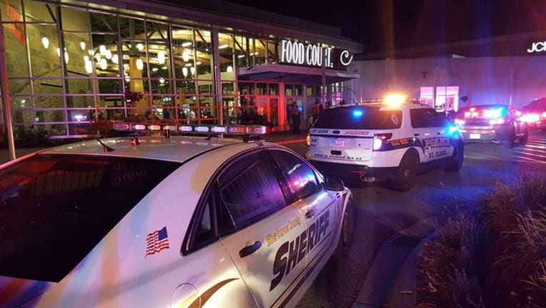 Crossroad Center mall stabbing in St.Cloud