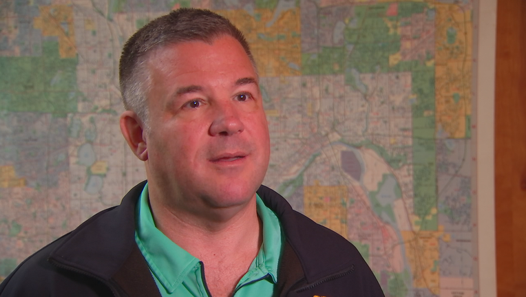 Minneapolis Police Department spokesperson John Elder